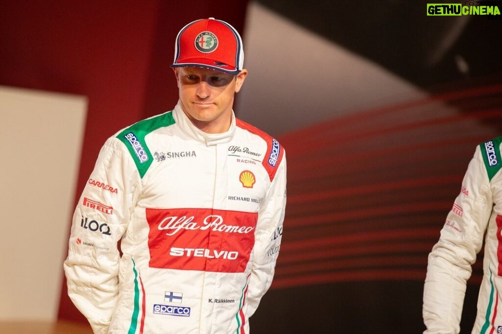 Kimi Räikkönen Instagram - Fresh colors for Monza.