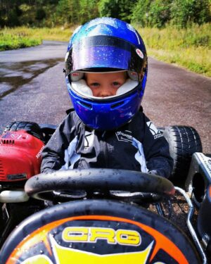 Kimi Räikkönen Instagram - ACEMAN BEGINS.