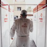 Kimi Räikkönen Instagram – Goodbye Formula 1. Yas Marina Circuit