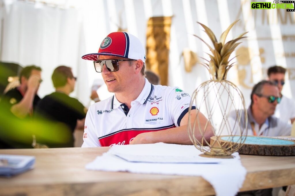 Kimi Räikkönen Instagram - Just me.