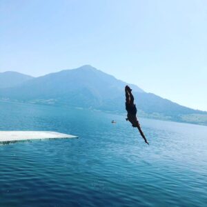 Kimi Räikkönen Instagram - Its hot.