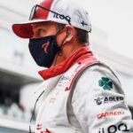 Kimi Räikkönen Instagram – Motorsport in Russia. Also points. Sochi Autodrom