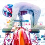 Kimi Räikkönen Instagram – Lucky number 7.