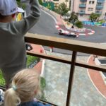 Kimi Räikkönen Instagram – Icecubes in Monaco. Monaco Grand Prix F1
