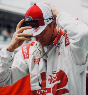 Kimi Räikkönen Instagram - Motorsport in Russia. Also points.