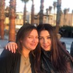 Kinda Alloush Instagram – You are a gift to everyone around u.. and am lucky to have in my life as a sister a best friend and a great aunt to my daughter.. may god keep your smile and bless your beautiful family and may all your wishes come true 🎂🎂🥰🥰🎊🎊🎉🎉😘🥰🧚‍♀️🧚‍♀️💥💥💥💥