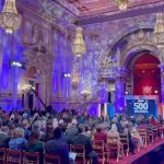 King Charles III of the United Kingdom Instagram - Roll the tapes! 🎬🎞️ Last week, The Queen hosted finalists and their families, alongside some special celebrity guests, for an exciting event at Buckingham Palace to award young authors with the coveted 500 Words prize. The creative writing competition encourages children, 5-11 years old, to write a fictional story – using 500 words or fewer. 🎥📚 Find out who have been chosen as the worthy winners of BBC’s 500 Words tonight on a special episode of @BBCTheOneShow, filmed in the Ballroom of Buckingham Palace.
