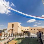 King Charles III of the United Kingdom Instagram - The Princess Royal has been in Dubai! 🇦🇪 ✈️ HRH opened the new Donnelly Lines facilities at Al-Minhad Air Base in Dubai. The new facilities, named after Sergeant Billy Donnelly who died in the UAE in 1943, will support British personnel in the region. 💬 As President of The Mission to Seafarers, The Princess attended a Women in Shipping and Trading Conference Panel Discussion and visited Jebel Ali Port to hear how the charity is supporting seafarers in the region. ⛵️HRH also toured Dubai Offshore Sailing Club, as President. The Princess met dedicated volunteers who have promoted water sports to communities in the UAE since the Club was established in 1974. 📷 Christopher Viseux / Mikey Brignall Dubai, UAE