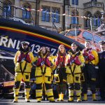 King Charles III of the United Kingdom Instagram - The Duke of Kent has attended a special Service of Thanksgiving at @WestminsterAbbeyLondon, as the Royal National Lifeboat Institution (@rnli) celebrate 200 years of saving lives at sea. ⚓️ Since being founded in 1824, the charity’s crews and lifeguards have saved nearly 150,000 lives. 🛟 The Duke of Kent became President of the RNLI in 1969. Westminster Abbey