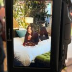 Kira Kosarin Instagram - bts w @neutrogena (ft. Grim, the real star of this campaign 🐶)