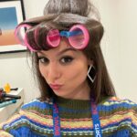 Kira Kosarin Instagram - a week in Vegas filming @nfl #SuperbowlLVIII content for @cbssports x @nickelodeon x @paramountplus . On Sunday, Nickelodeon is airing the big game in augmented reality to be Live from Bikini Bottom - complete w commentary from Spongebob and Patrick. Catch me & @jackgriffo presenting in the hours before and throughout the game, leading up to the WORLD PREMIERE of the TRAILER for our new movie Thundermans Return right before halftime 💚🏈 Las Vegas, Nevada