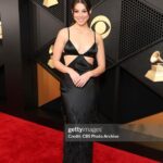 Kira Kosarin Instagram - Grammys 2024 🖤 The Grammys