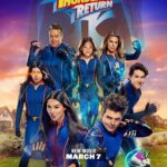 Kira Kosarin Instagram - the moment you’ve all been waiting for... ⚡️💙 catch the trailer for #TheThundermansReturn this weekend during Super Bowl LVIII live from Bikini Bottom, Sunday Feb 11 6:30 ET/ 3:30 PT only on @Nickelodeon! #SBLVIII