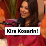 Kira Kosarin Instagram - Couldn’t be more excited to have @kirakosarin in the studio today! She walks us through her journey of booking #TheThundermans to becoming executive producer on the upcoming movie, The Thundermans Return. Watch or listen now on youtube/spotify! #podcast #nickelodeon #kirakosarin