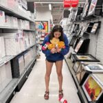 Kira Kosarin Instagram - a story in 7 parts 🧶 (as captured by @emlynmusic) Michaels