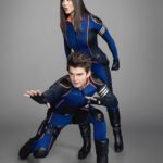 Kira Kosarin Instagram - official Thunder-pics, comin in hot! ☄️