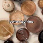 Kira Kosarin Instagram - my ceramic babies :’) which is your favorite? #pottery #wheelthrowing #ceramics shoutout to my iconic teacher @nickspottery 🤎☕️🤘
