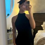 Kira Kosarin Instagram - cookbooks, good friends, golden hours, yarn ends, fresh face, jewelry plates, large fries, chocolate shake!
