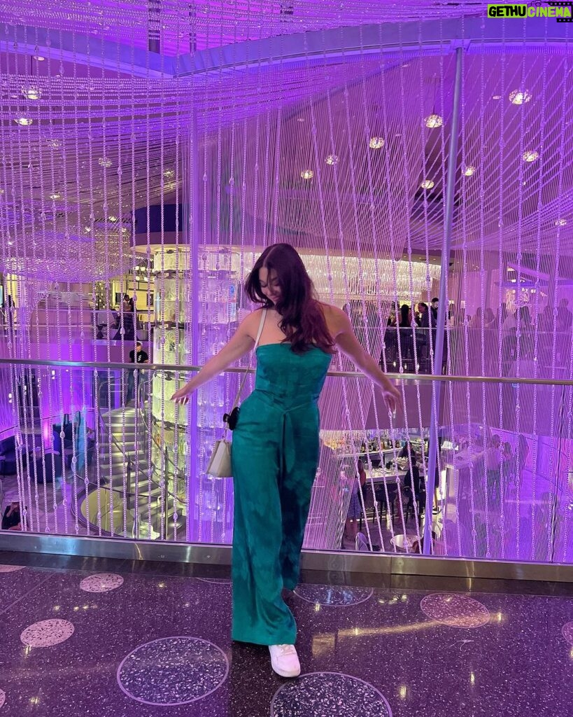 Kira Kosarin Instagram - color!!! art!!! whimsy!!! Las Vegas