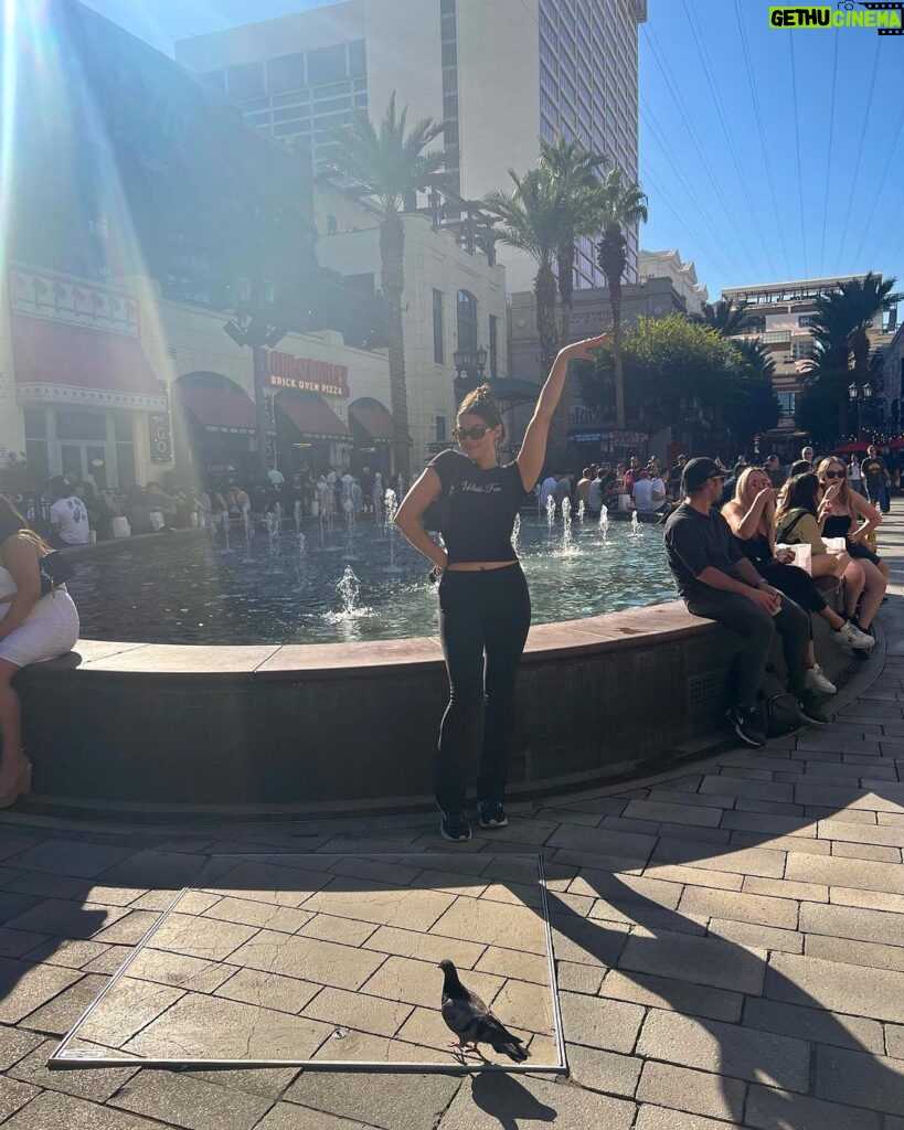 Kira Kosarin Instagram - Vegas.jpeg Las Vegas, Nevada