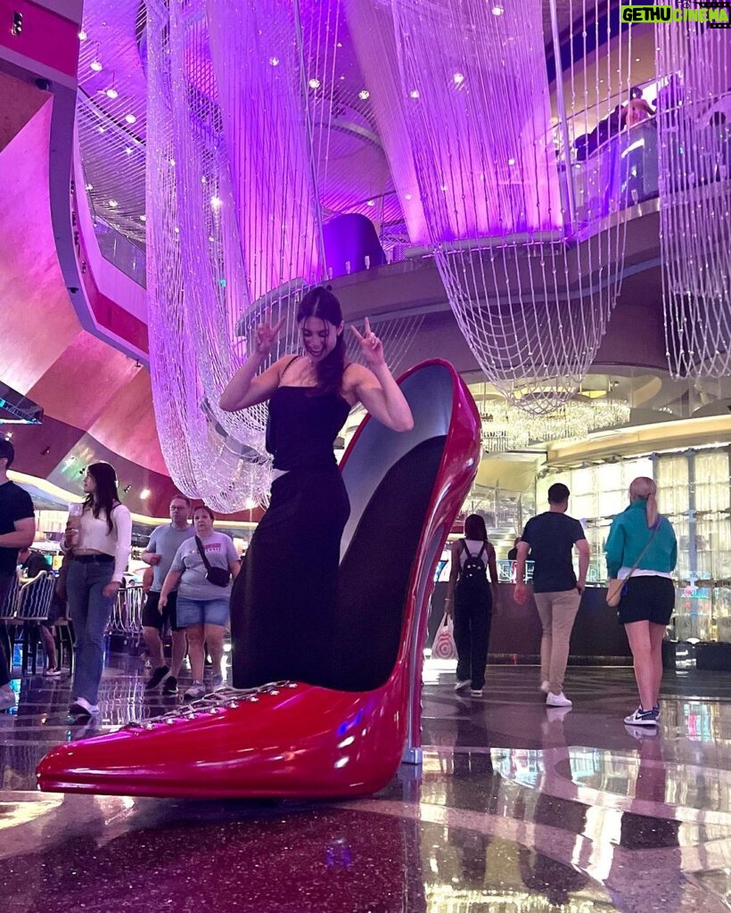 Kira Kosarin Instagram - Vegas.jpeg Las Vegas, Nevada