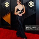 Kira Kosarin Instagram - one more moment for the glam&style 🙈 makeup: @kirakosarin hair: @kirakosarin styling: @kirakosarin (in my glam grind fr) The Grammys