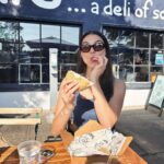 Kira Kosarin Instagram - yeah man just super focused on comestibles and imbibables these days Flavortown, USA