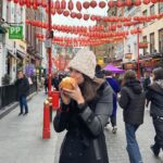 Kira Kosarin Instagram - mouse moments of a UK holiday 🇬🇧❤️ United Kingdom