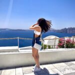 Kira Kosarin Instagram - turns out the real Greece love story was me & the food, sorry @immaxchester 🥙 (ok- this should be my last vacay post, at least until i get the footage from the actual proposal, and we get the disposables developed!) thank u for all the lovely messages over these last few days, i feel so lucky and in love and held by my community <3 ready to head home and join my fellow union members on the strike lines!