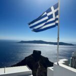 Kira Kosarin Instagram - thanks for the tip mom & dad 🥹 Santorini