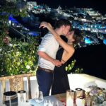 Kira Kosarin Instagram - one forever pls 💍 Oia, Santorini, Greece