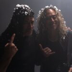 Kirk Hammett Instagram - Happy Bday Mi Hermano and fellow musical collaborator !!! Hope you have a tremendous day and surf !!! 🏄‍♂️ 🫵🙌🤙 @robtrujillo ✨