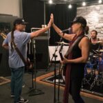 Kirk Hammett Instagram - Happy Bday Mi Hermano and fellow musical collaborator !!! Hope you have a tremendous day and surf !!! 🏄‍♂️ 🫵🙌🤙 @robtrujillo ✨