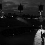 Kirk Hammett Instagram – Into the light … #m72donington photo📸by @brettmurrayphotography ⚡️⚡️⚡️ @metallica #m72