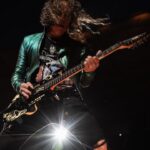 Kirk Hammett Instagram – 🤘🎸🤘 #m72hamburg  photo📸by @brettmurrayphotography @metallica #m72