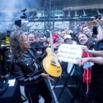 Kirk Hammett Instagram - 😆😆😆 (a @rosshalfin 📸 photo)