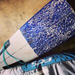 Kirk Hammett Instagram - Damn ! Had this board for the last 10 years until this … 🤯
