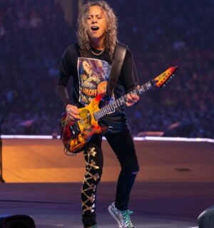 Kirk Hammett Thumbnail - 84.5K Likes - Top Liked Instagram Posts and Photos