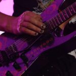 Kirk Hammett Instagram - Communicating with the spirits … #espouijaguitar photo📸by @photosbyjeffyeager #metallicafamily @espguitars