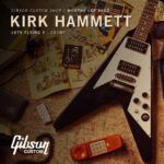 Kirk Hammett Instagram - ⚡️⚡️⚡️ Do you know what the albums Kill ‘Em All, Ride the Lightning, Master of Puppets, ...And Justice for All, and The Black Album all have in common? 🔥🔥🔥 ALL of these albums featured my 1979 Gibson Flying V. This particular Flying V was my first Gibson, and I still play it to this day. The Gibson Custom Shop is excited to announce that they have lovingly recreated my 1979 Flying V. Go to @gibsonguitar or @gibsoncustom for the link. Only 200 of these special guitars were hand-made by the expert luthiers of the Gibson Custom Shop in Nashville, Tennessee, and artfully aged to match the original by the Murphy Lab. The included Certificate of Authenticity photo is signed by me #gibson #gibsoncustom #kirkhammett #1979flyingv