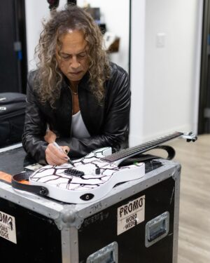 Kirk Hammett Thumbnail - 179.5K Likes - Top Liked Instagram Posts and Photos