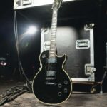 Kirk Hammett Instagram - Kirk Hammett’s sleek “blacked-out” 1989 Gibson Les Paul Custom stands out as the enduring favorite in his lineup – the guitar that’s been a steadfast companion throughout his career. This particular guitar has evolved through several modifications, earning its status as Kirk’s go-to for both recording and touring, and is a mainstay in his arsenal. Now, the Gibson Custom Shop has meticulously recreated this beloved instrument. Introducing the Kirk Hammett 1989 Les Paul Custom. Like the original, the Kirk Hammett 1989 Les Paul Custom features all-black hardware, and per Kirk’s wishes, it comes equipped with uncovered T-Type pickups, along with a Fishman Powerbridge piezo bridge pickup system with a Fishman Powerchip preamp and volume control that bring simulated full-bodied acoustic tone to this versatile Les Paul Custom. Artfully aged by the Murphy Lab to match the look and feel of Kirk’s original 1989 Les Paul Custom, it is a fitting tribute to a metal guitar master and one of his favorite instruments. To learn more about this versatile guitar capable of producing the heavy tones Kirk is known for while also allowing for delicate and full-bodied acoustic tones - head to Gibson.com or click the link in our bio. #gibson #gibsoncustom #kirkhammett #lespaulcustom