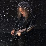 Kirk Hammett Instagram – #currentmood 🤘⚡️🤘 📸by @brettmurrayphotography