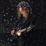 Kirk Hammett Instagram - #currentmood 🤘⚡️🤘 📸by @brettmurrayphotography