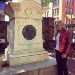 Kirk Hammett Instagram - #fbf 🦇 #edgarallanpoe