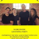 Kirk Hammett Instagram -