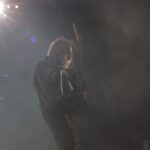 Kirk Hammett Instagram - #fbf ⚡️⚡️⚡️ photo📸by @photosbyjeffyeager #metontour
