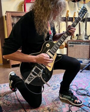Kirk Hammett Thumbnail - 137.4K Likes - Top Liked Instagram Posts and Photos