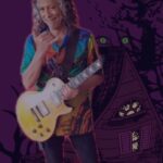 Kirk Hammett Instagram - #ihavetogetridofthisguitarifound *link in bio* 💀🎸💀