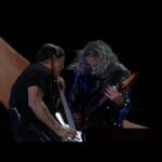 Kirk Hammett Instagram - 🎸⚡️🎸 photo📸by @photosbyjeffyeager @glblctzn @metallica
